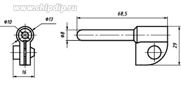 Герметичный ответвительный модуль (DC) Герметичный ответвительный модуль (DC)