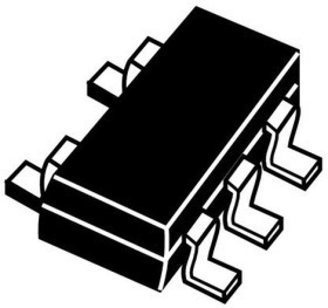 TSB7191IYLT, TSB7191IYLT, Precision, Op Amps, RRIO, 22MHz, 2.7 36 V, 5-Pin SOT23-5
