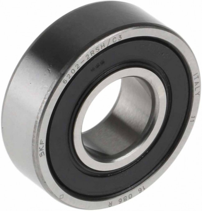 62022RSHC3, Подшипник генератора| закрытый 15x35x11\Lada, Audi, Ford, Mazda