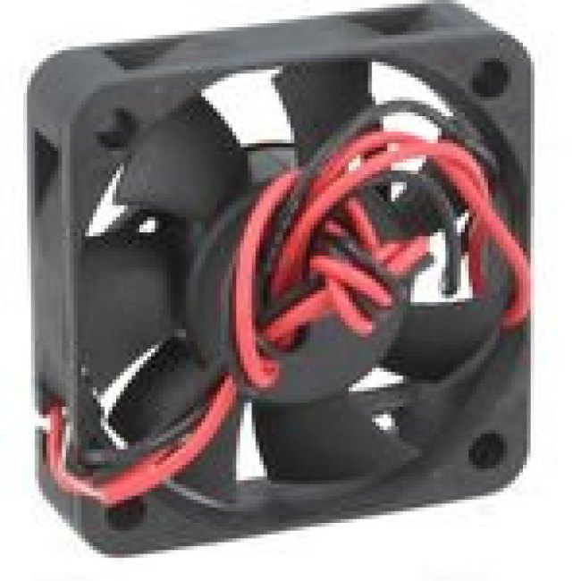 ASB0412VHA-A, Вентилятор: DC, осевой, 12ВDC, 40x40x10мм, 16,14м3/ч, 32,5дБА