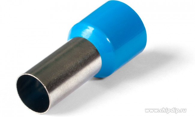 Наконечник штыревой НШВИ 50-20 (50шт/упак) | 79455 | КВТ