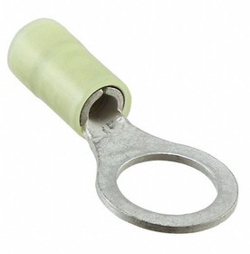 MX-19324-0016, Наконечник: кольцевой, M10, 2,5-6мм2, изолированный, луженые, медь