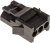 TST03RA00 / 192923-6010, Trident Female Connector Housing, 5.08mm Pitch, 3 Way, 1 Row TST03RA00 / 192923-6010, Trident Female Connector Housing, 5.08mm Pitch, 3 Way, 1 Row