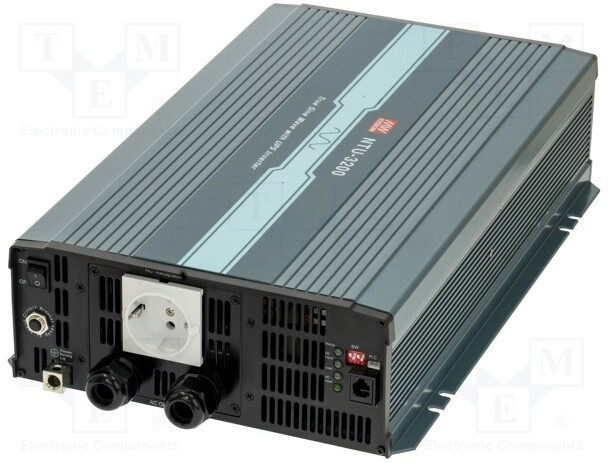 NTU-3200-212EU, DC/AC инвертор NTU-3200-212EU, DC/AC инвертор