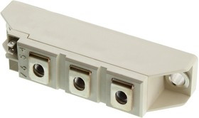 SKKT57B12E, Тиристорный модуль 1200В 57А [A-48] (без крепежа)