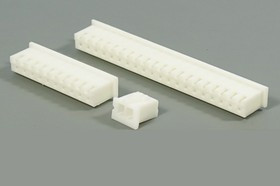 Разъем питания HK розетка , контакты 1x14, шаг P2.5, монтаж на кабель, HK-14