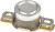 2455RP 9100-431 L25C, Bi-Metallic Thermostat, Opens at +25°C, Closes at +15°C, +186°C Max, NC, Automatic Reset
