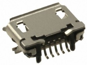 629105136821, Socket, Horizontal, Micro USB-B 2.0 Receptacle, Right Angle, 5 Poles 629105136821, Socket, Horizontal, Micro USB-B 2.0 Receptacle, Right Angle, 5 Poles