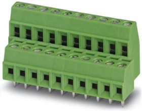 1751507, Fixed Terminal Blocks 13P 3.5MM 90DEG