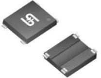 YBS2204G RAG, Rectifier Bridge Diode Single 400V 2.2A 4-Pin Case YBS T/R