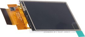 DT024CTFT-TS, TFT Displays &amp; Accessories 2.4" TFT w/ Touch Screen