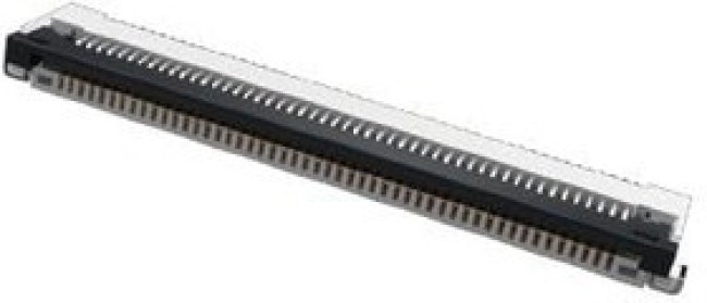 F304-1A7H1-11012-E100, FFC / FPC разъем, R/A, 0.5 мм, 12 контакт(-ов), Гнездо, F304, Поверхностный Монтаж, Низ
