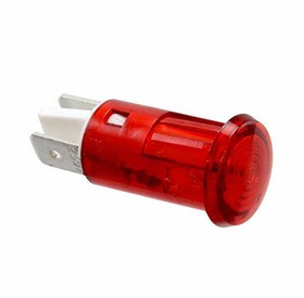 C058900NAA, Industrial Panel Mount Indicators / Switch Indicators C058900 RED 230V
