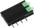L-4060VH/2GD, LED; in housing; green; 1.8mm; No.of diodes: 2; 20mA; 70°; 2.2?2.5V