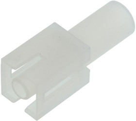 50-84-2010, Корпус разъема, MLX 42022, Гнездо, 1 вывод(-ов), 6.35 мм