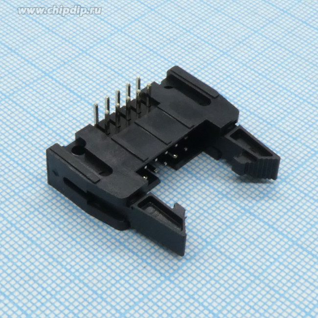 DS1011-10RBSIB7-B, прямой угол / SCM-10R (IDCC-10MR) (IDM-10A2GN) (DS1011-10RBSIB7-B)