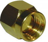 202112, RF Connector Dust Cap for SMA Type Connector Female