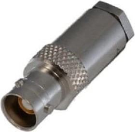 CJ70-7, RF Connectors / Coaxial Connectors TRB Jack STR Wrench CRMP 3-lug