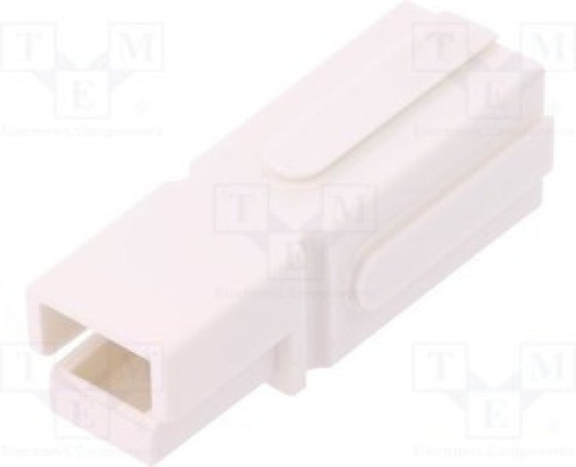 1321G2, Heavy Duty Power Connectors PP120 HOUSING ONLY WHITE 1321G2, Heavy Duty Power Connectors PP120 HOUSING ONLY WHITE