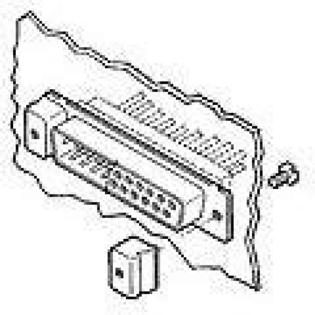 5745007-1, D-Sub Tools & Hardware RS449LATCH BLOCK KIT 5745007-1, D-Sub Tools & Hardware RS449LATCH BLOCK KIT