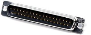 L717DFC37P, D-Sub Standard Connectors D SUB L717DFC37P, D-Sub Standard Connectors D SUB
