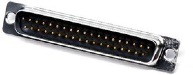 L717DFC37P, D-Sub Standard Connectors D SUB