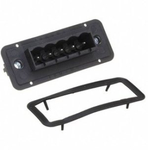1735008, Pluggable Terminal Blocks 5 Pos 5.08mm pitch Feed Through Header 1735008, Pluggable Terminal Blocks 5 Pos 5.08mm pitch Feed Through Header