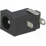 1613 21, DC POWER CONNECTOR, JACK, 2A, PCB 1613 21, DC POWER CONNECTOR, JACK, 2A, PCB