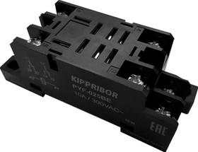 PYF-025BE, Колодка с винтовыми клеммами для реле REP-20x