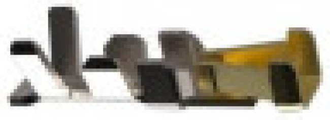90311-016LF, Conn Housing RCP 16 POS 2mm Crimp ST Cable Mount Black Minitek® Bag 90311-016LF, Conn Housing RCP 16 POS 2mm Crimp ST Cable Mount Black Minitek® Bag