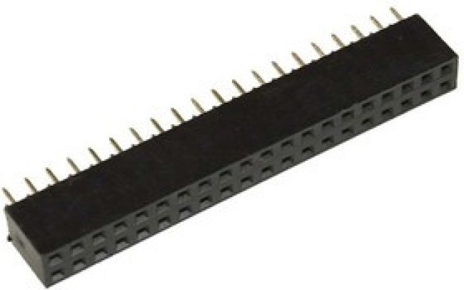 Разъём KLS1-208-2-40-S / PBD-40