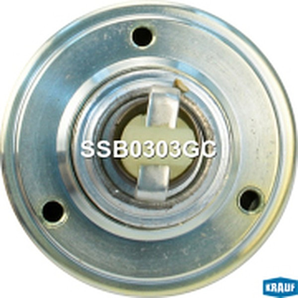 SSB0303GC, Втягивающее реле стартера