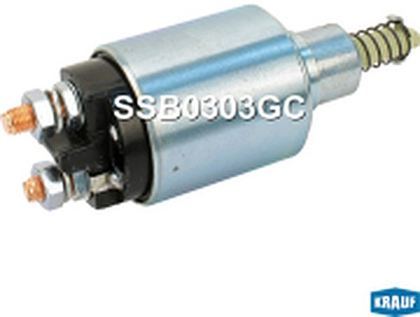 SSB0303GC, Втягивающее реле стартера