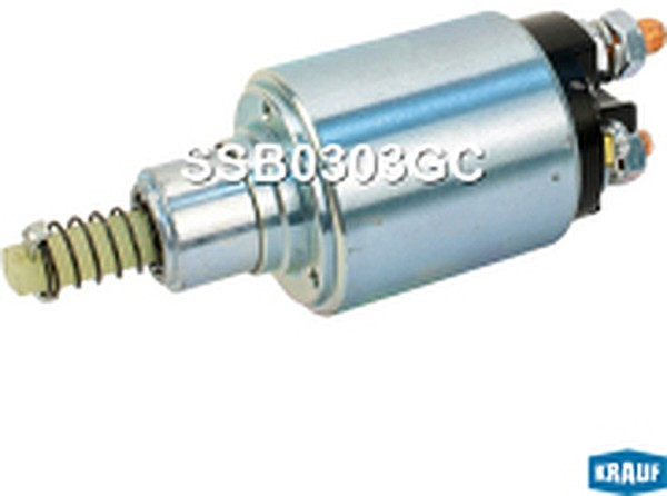 SSB0303GC, Втягивающее реле стартера