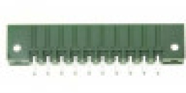 1-284516-0, Pluggable Terminal Blocks 10P TERMIBLK HDR DIR C VITI