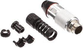 R2CT125000, Fiber Optic Connectors FIC R2CT SHORT KIT IP65 R2CT125000, Fiber Optic Connectors FIC R2CT SHORT KIT IP65