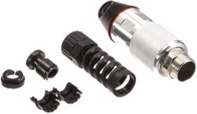 R2CT125000, Fiber Optic Connectors FIC R2CT SHORT KIT IP65 R2CT125000, Fiber Optic Connectors FIC R2CT SHORT KIT IP65