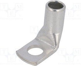 BM018439, Наконечник: кольцевой трубчатый, M10, 35-50мм2, обжим, на провод