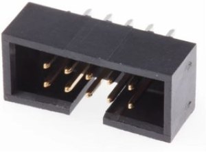 702461003, C-Grid Series Vertical Through Hole PCB Header, 10 Contact(s), 254mm Pitch, 2 Row(s), Shrouded 702461003, C-Grid Series Vertical Through Hole PCB Header, 10 Contact(s), 254mm Pitch, 2 Row(s), Shrouded
