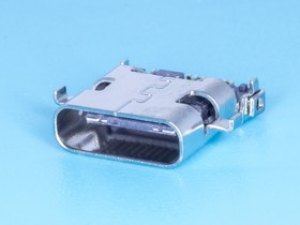 USBC3.1-1J, Разъем USB 3.1, тип C, гнездо на плату USBC3.1-1J, Разъем USB 3.1, тип C, гнездо на плату