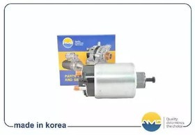 Реле втягивающее стартера AMDEL401