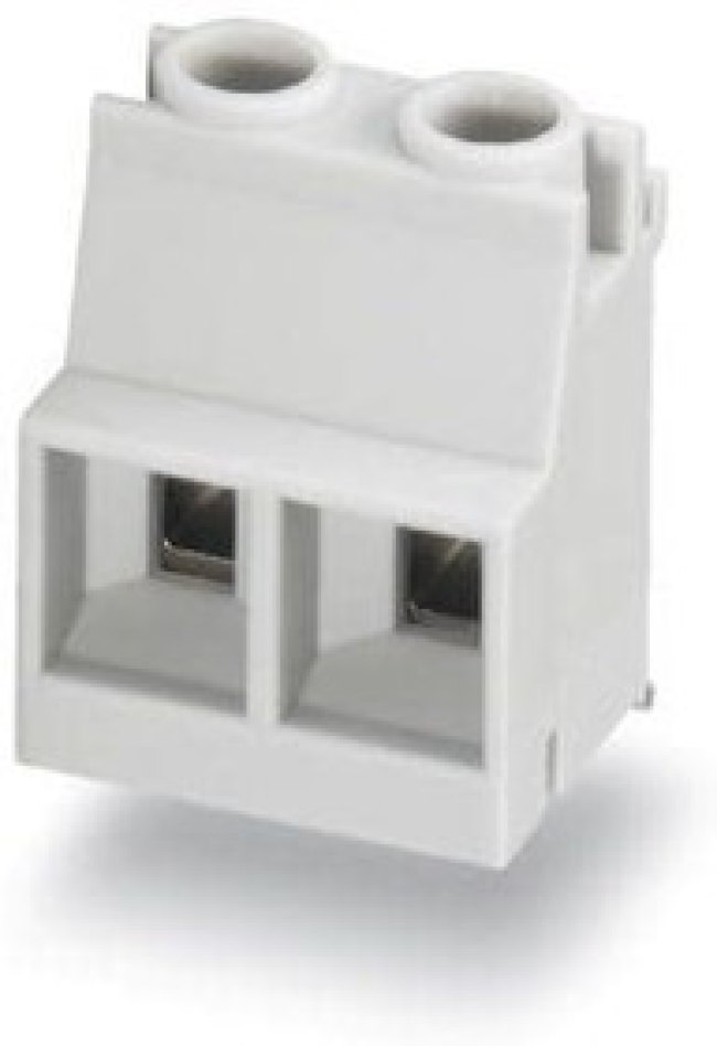 2199773, Fixed Terminal Blocks MKDSO 2,5 HV/ 2R-7,5 KMGY