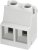 2199773, Fixed Terminal Blocks MKDSO 2,5 HV/ 2R-7,5 KMGY