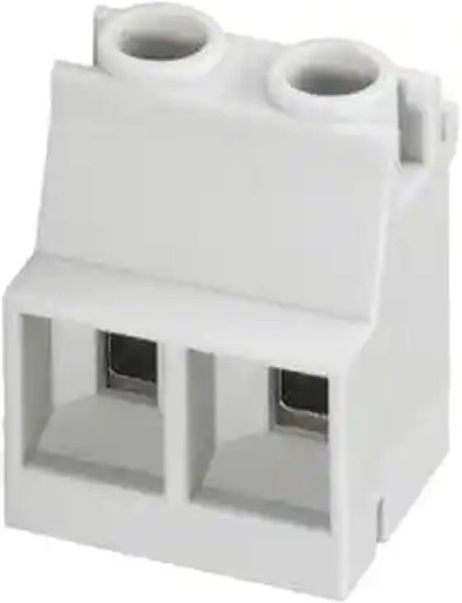 2199773, Fixed Terminal Blocks MKDSO 2,5 HV/ 2R-7,5 KMGY