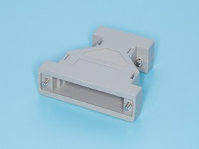 GC-9/25, Корпус для монтажа переходника D-SUB 9 - 25