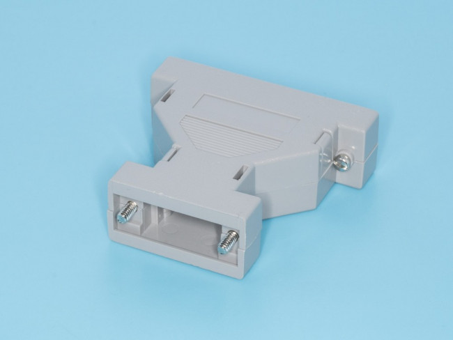 GC-9/25, Корпус для монтажа переходника D-SUB 9 - 25