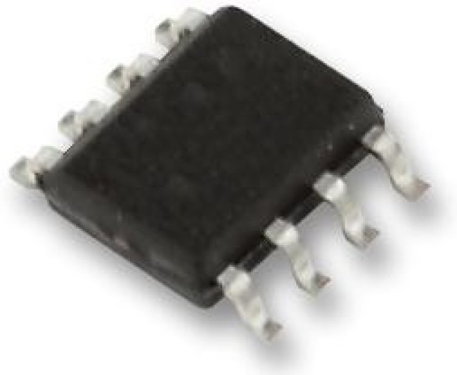 MAX4305ESA+, Operational Amplifiers - Op Amps 740MHz, Low-Noise, Low-Distortion Op Amps in SOT23-5