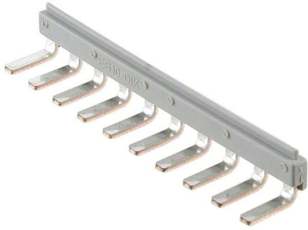 2715937, Terminal Block Tools &amp; Accessories EB 10- DIK GY