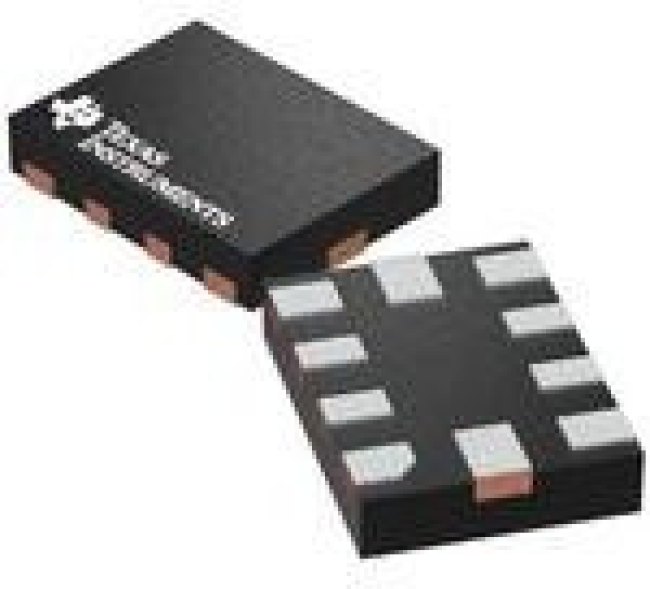 OPA2316SIRUGR, Op Amp Dual Precision Amplifier R-R I/O ±2.75V/5.5V 10-Pin X2QFN T/R