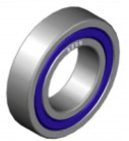 Нержавеющий подшипник 6006BSS2RS 6006BSS2RSBECO